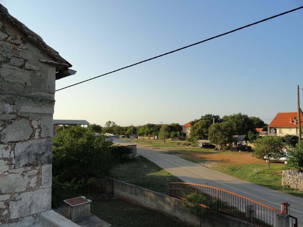 Apartments Brkic Lozovac Exterior foto