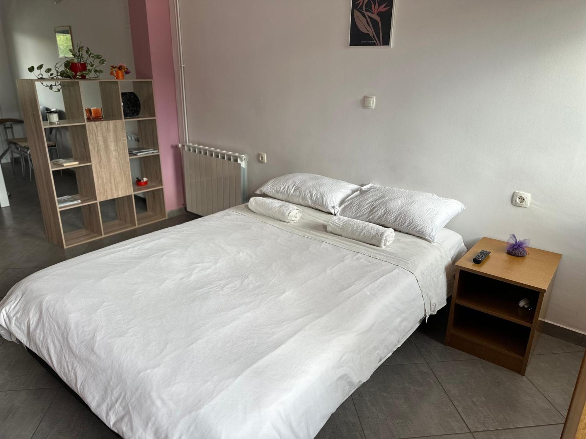 Apartments Brkic Lozovac Exterior foto