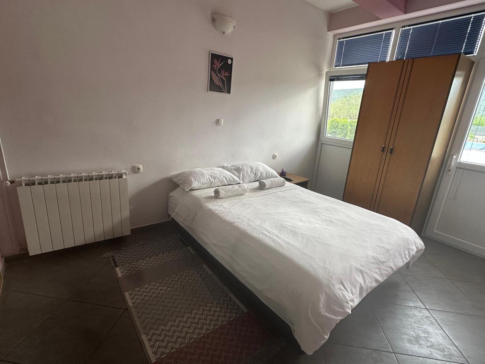 Apartments Brkic Lozovac Exterior foto
